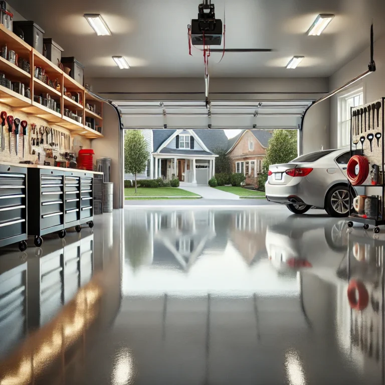 Understanding the Cost of Epoxy Flooring in Cincinnati Homes