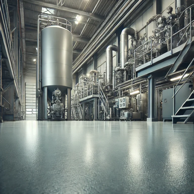 Epoxy Flooring Solutions for Industrial and Commercial Spaces in Cincinnati