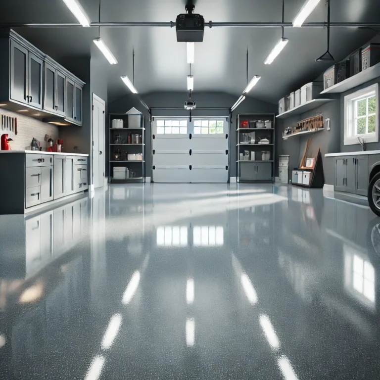 Top 10 Benefits of Installing Epoxy Flooring in Your Cincinnati Home