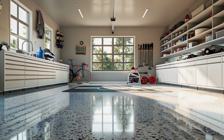 How Epoxy Flooring Improves Air Quality and Reduces Allergens