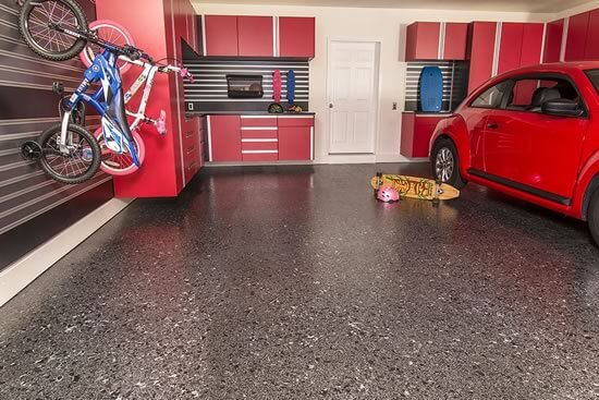 Transforming Garages With Epoxy Coatings: Styles and Options