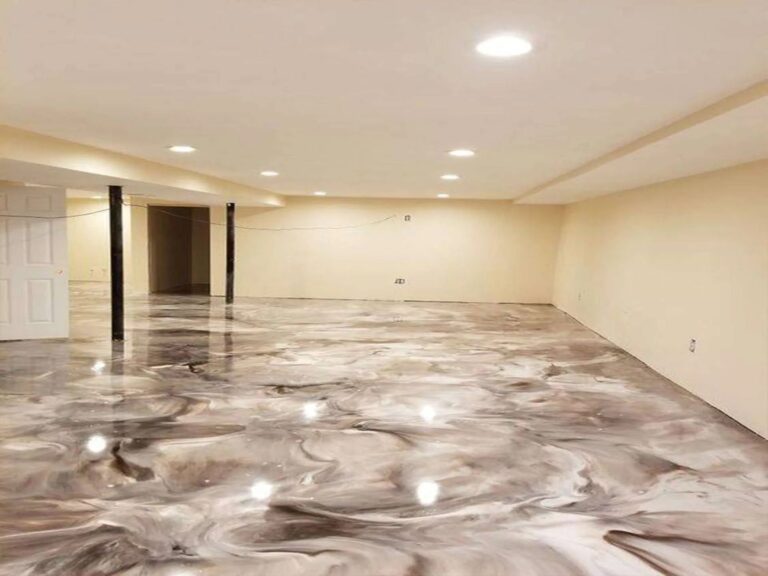 The Best Epoxy Flooring Options for Basements