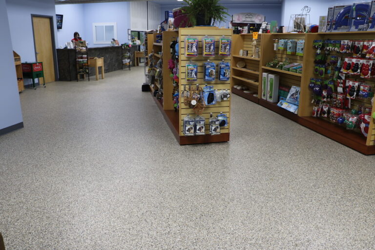 Epoxy Flooring for Retail Spaces: Boosting Durability and Design