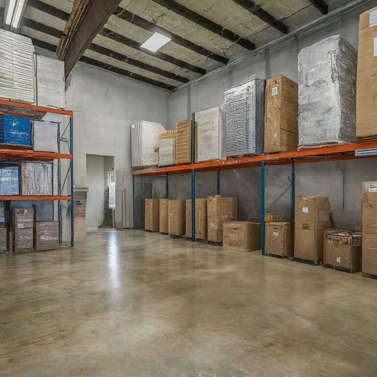 Epoxy Flooring for Industrial Warehouses: The Top Benefits