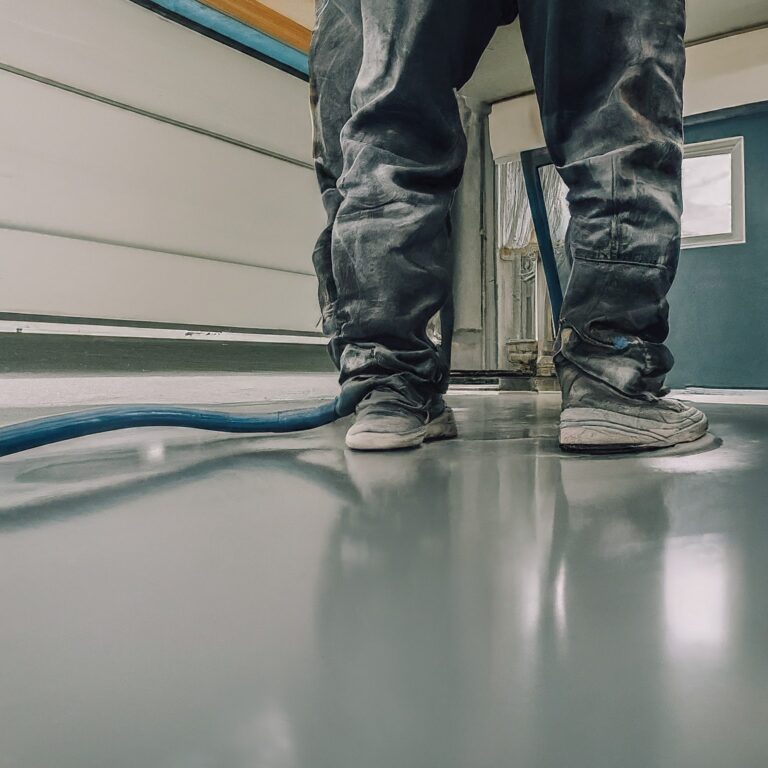 Concrete Preparation: Essential for Long-Lasting Epoxy Flooring